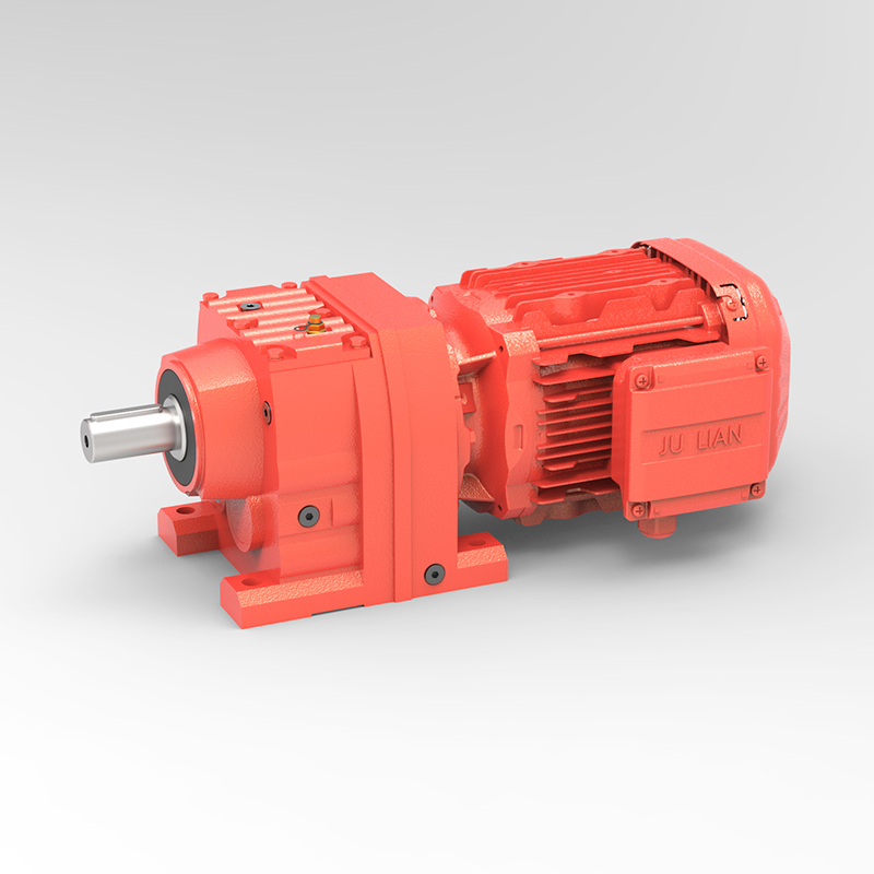 JR Høj bærende kapacitet Helical Gear Reducer