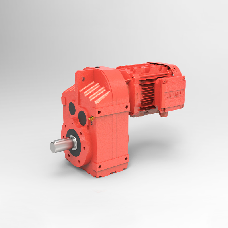 JF Letvægtsglat start Helical Gear Reducer