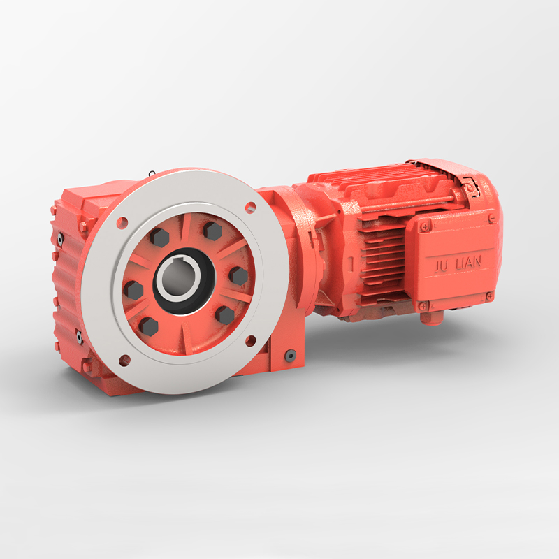 JK Low Støj Spiral Helical Gear Reducer